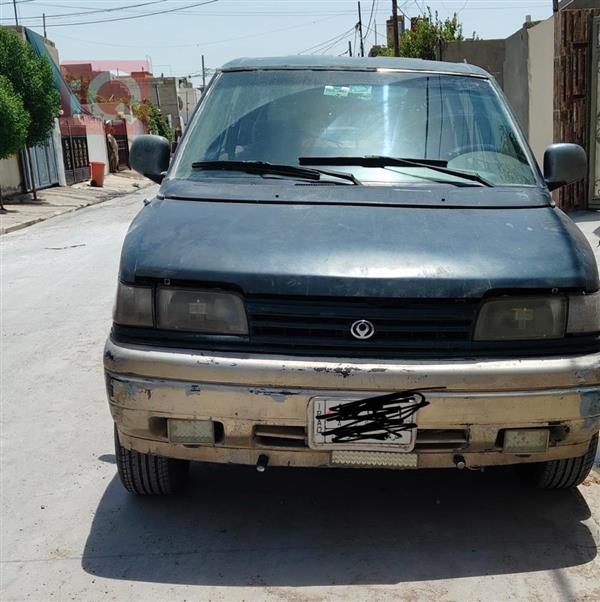 مازدا MPV 1994  بۆ فرۆشتن لە عێراق - کەرکووک